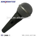 El micrófono de aluminio del reyrantee de Shenzhen muere el micrófono ocultado inalámbrico del molde de la fundición